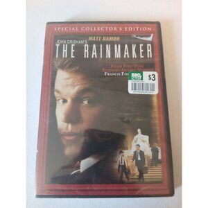 THE RAINMAKER Special Collector's Edition